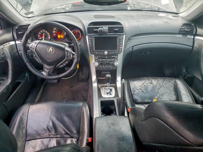 Photo 8 from auction – 2007 ACURA TL with VIN 19UUA66277A017121