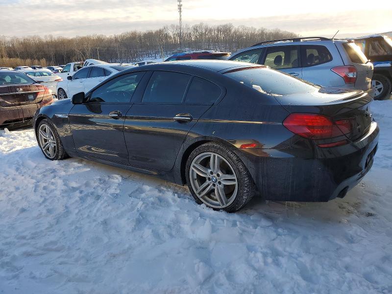 Photo 2 from auction – 2016 BMW 640 XI GRA with VIN WBA6D2C5XGGT66161