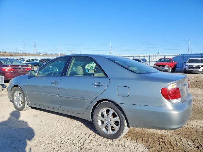 Photo 2 from auction – 2005 TOYOTA CAMRY LE with VIN 4T1BF30K35U611808