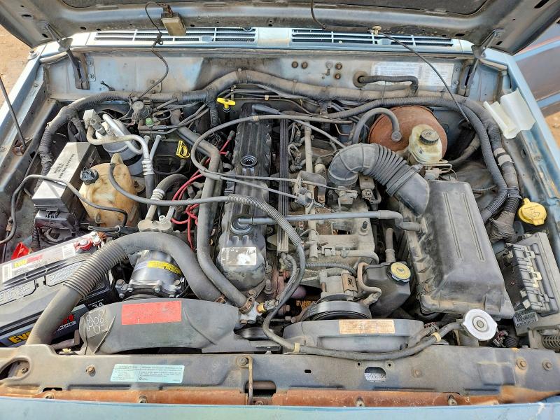 Foto 12 de la subasta – 1998 JEEP CHEROKEE con VIN 1J4FT68S8WL199150