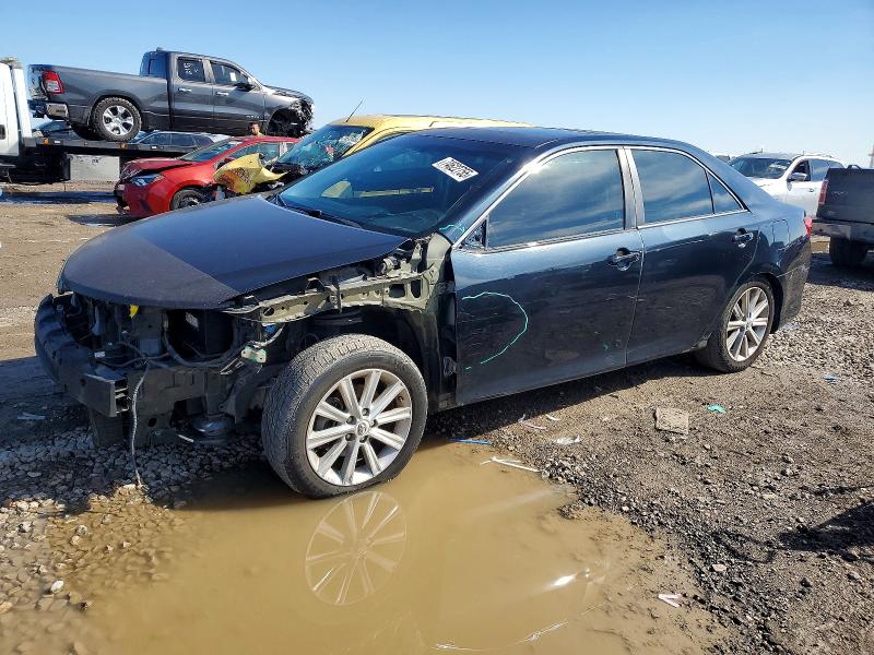 TOYOTA CAMRY BASE 2012 with VIN 4T4BF1FK1CR258497 - Photo from auction