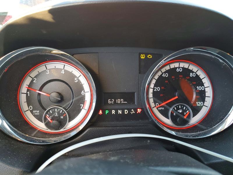 Photo 9 from auction – 2012 DODGE GRAND CARAVAN with VIN 2C4RDGBGXCR142929
