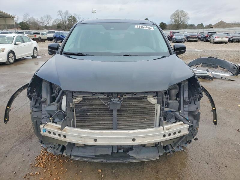 Photo 5 from auction – 2017 HONDA PILOT with VIN 5FNYF6H68HB065091
