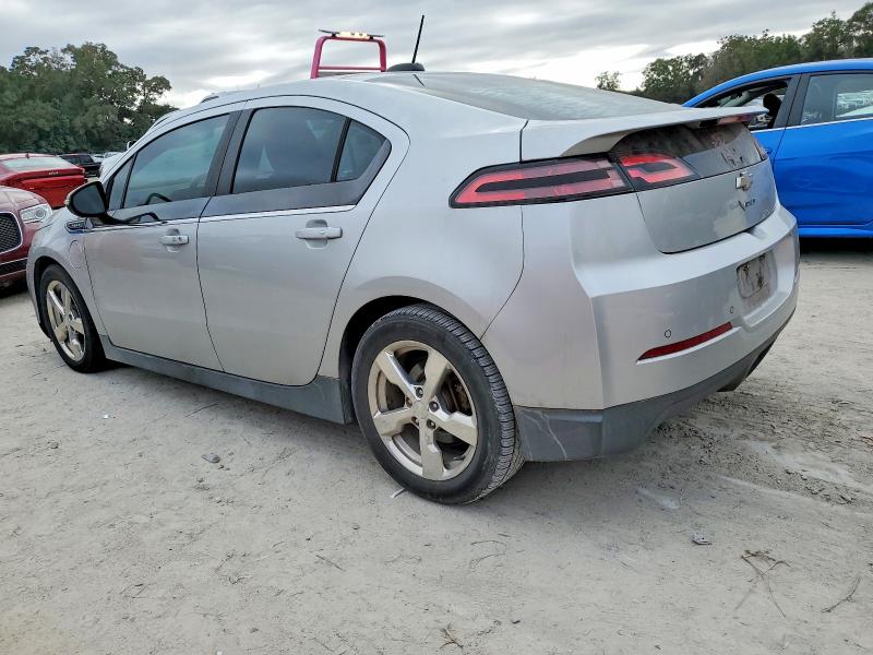 Photo 2 from auction – 2015 CHEVROLET VOLT with VIN 1G1RB6E46FU126485