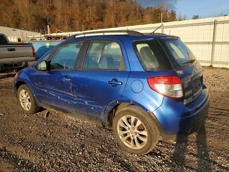 Photo 2 from auction – 2013 SUZUKI SX4 with VIN JS2YB5A38D6102335