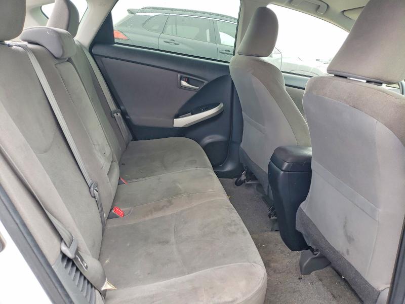 Photo 10 from auction – 2014 TOYOTA PRIUS PLUG with VIN JTDKN3DP4E3060808