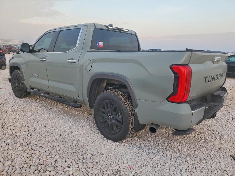 Photo 2 from auction – 2026 TOYOTA TUNDRA with VIN 5TFJA5DB3TX346212