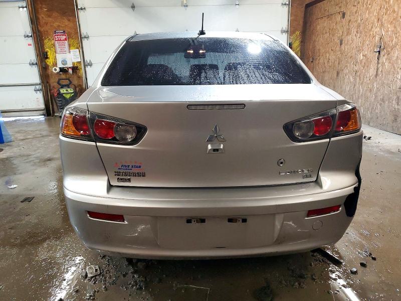 Photo 6 from auction – 2016 MITSUBISHI LANCER ES with VIN JA32V2FW7GU004839