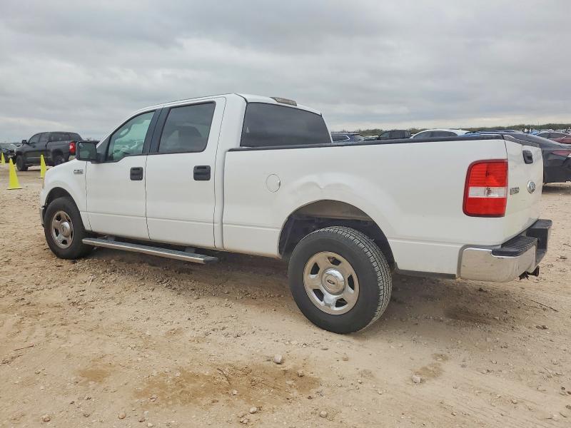 Photo 2 from auction – 2006 FORD F150 SUPER with VIN 1FTPW12V26FA97817