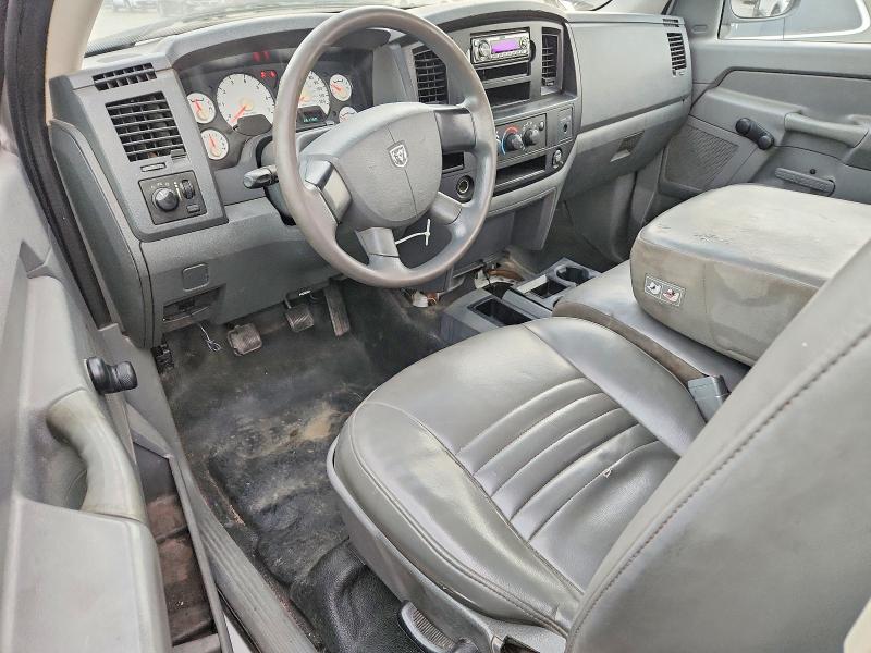 Photo 8 from auction – 2006 DODGE RAM 1500 with VIN 1D7HA16K96J160174