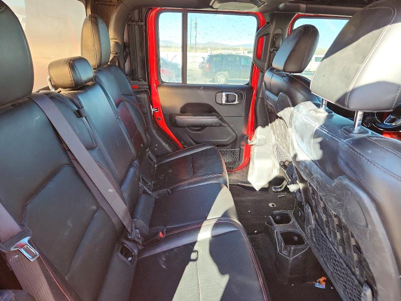 Photo 10 from auction – 2020 JEEP GLADIATOR with VIN 1C6JJTBG2LL140509