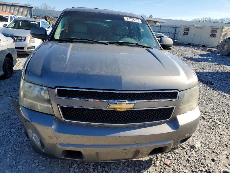 Photo 5 from auction – 2007 CHEVROLET SUBURBAN C with VIN 1GNFC16067R229102