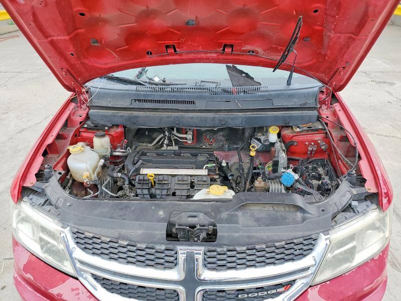 Photo 11 from auction – 2013 DODGE JOURNEY with VIN 3C4PDCAB3DT598792