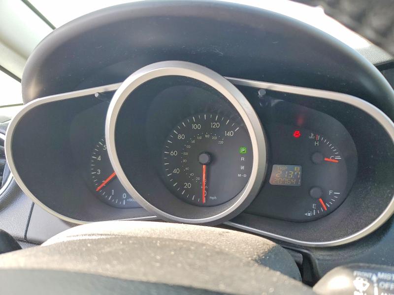 Photo 9 from auction – 2010 MAZDA CX-7 with VIN JM3ER2W55A0347973
