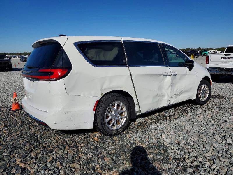 Photo 3 from auction – 2025 CHRYSLER PACIFICA S with VIN 2C4RC1BG5SR532013