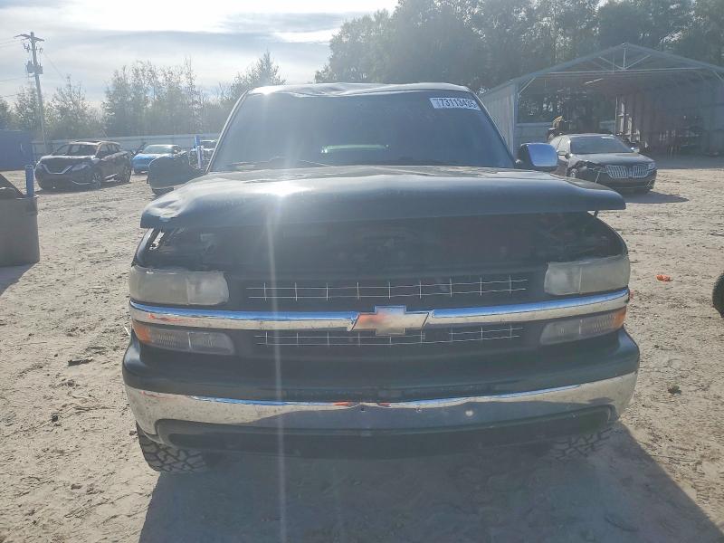 Photo 4 from auction – 2002 CHEVROLET SILVERADO with VIN 2GCEC19TX21237666