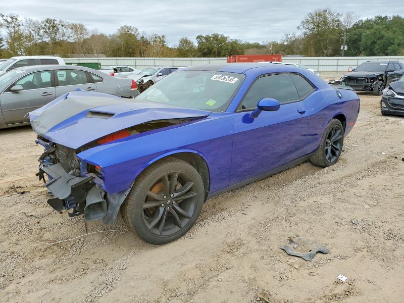 DODGE CHALLENGER 2018 with VIN 2C3CDZAG2JH178141 - Photo from auction