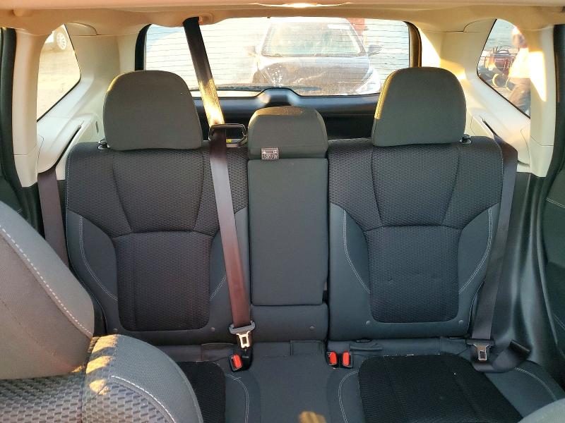 Photo 10 from auction – 2021 SUBARU FORESTER P with VIN JF2SKAJC7MH531559