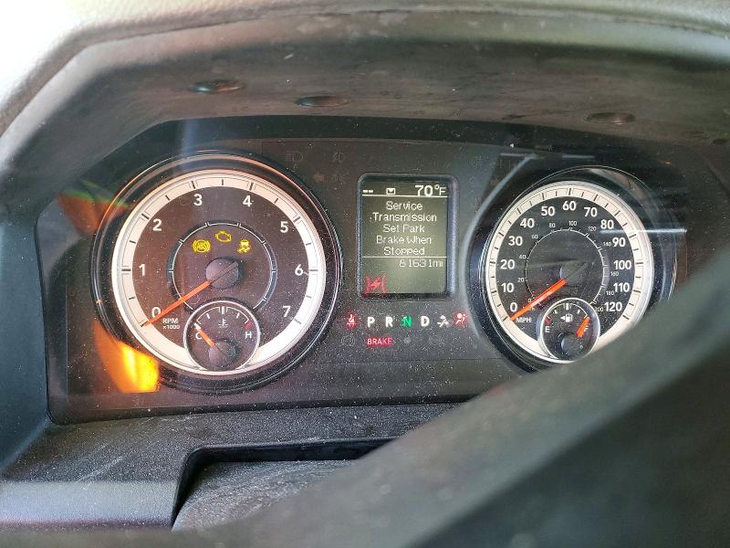Photo 9 from auction – 2019 RAM 1500 CLASSIC with VIN 3C6RR6KT9KG602800