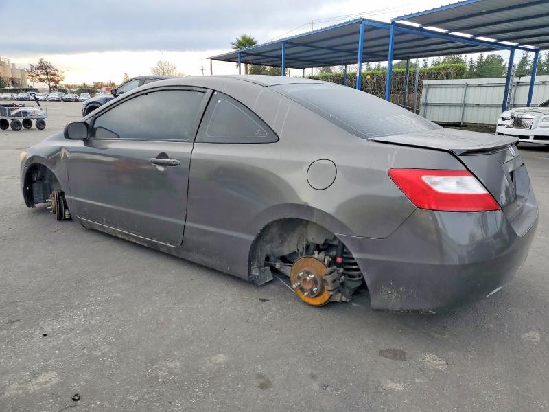Photo 2 from auction – 2008 HONDA CIVIC with VIN 2HGFG12818H559855