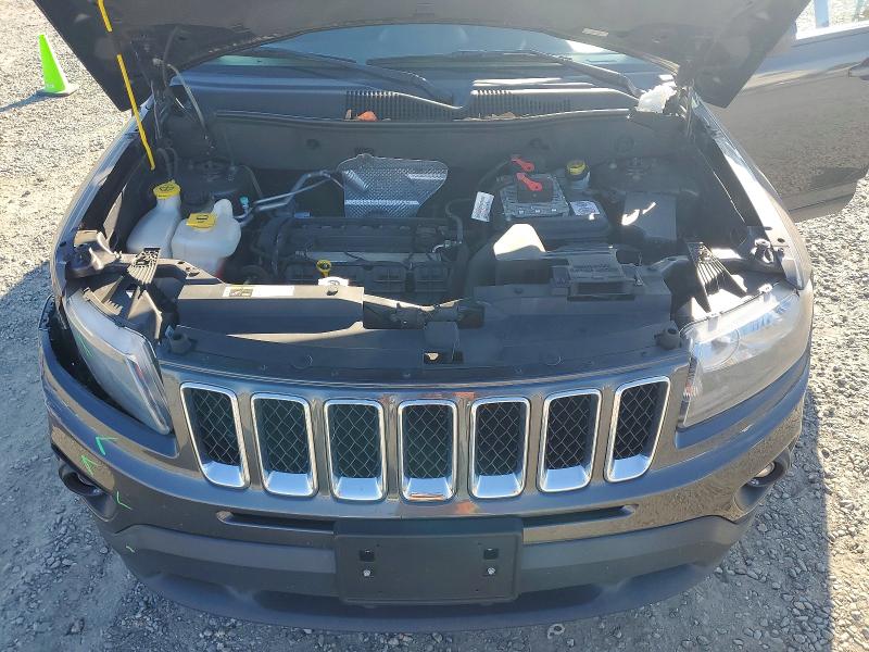 Photo 12 from auction – 2014 JEEP COMPASS with VIN 1C4NJCBA7ED812356