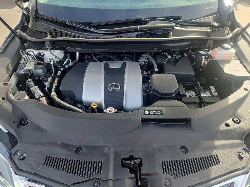 Photo 11 from auction – 2021 LEXUS RX 350 with VIN 2T2HZMDAXMC295506