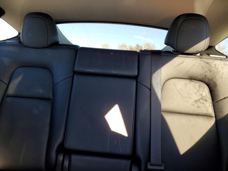 Photo 10 from auction – 2024 TESLA MODEL Y with VIN 7SAYGAEE4RF184482