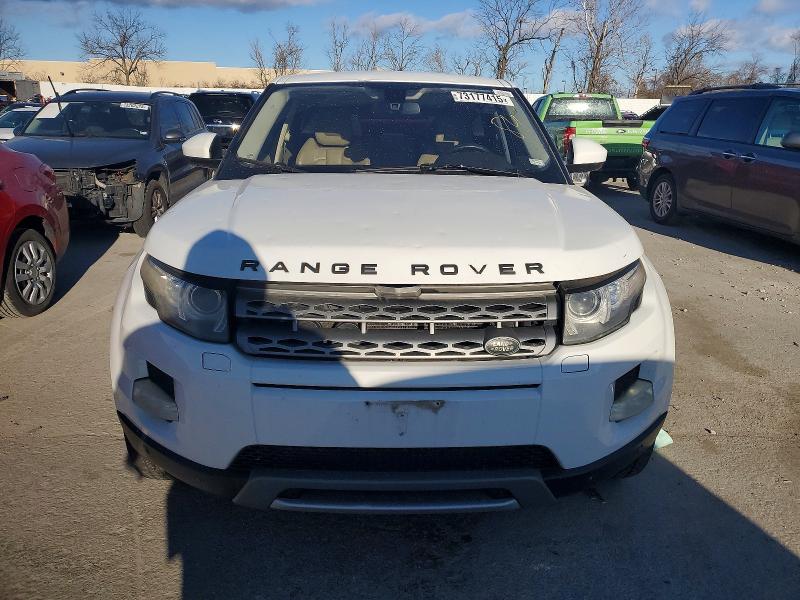 Photo 5 from auction – 2014 LAND ROVER RANGE ROVE with VIN SALVP2BG0EH863454