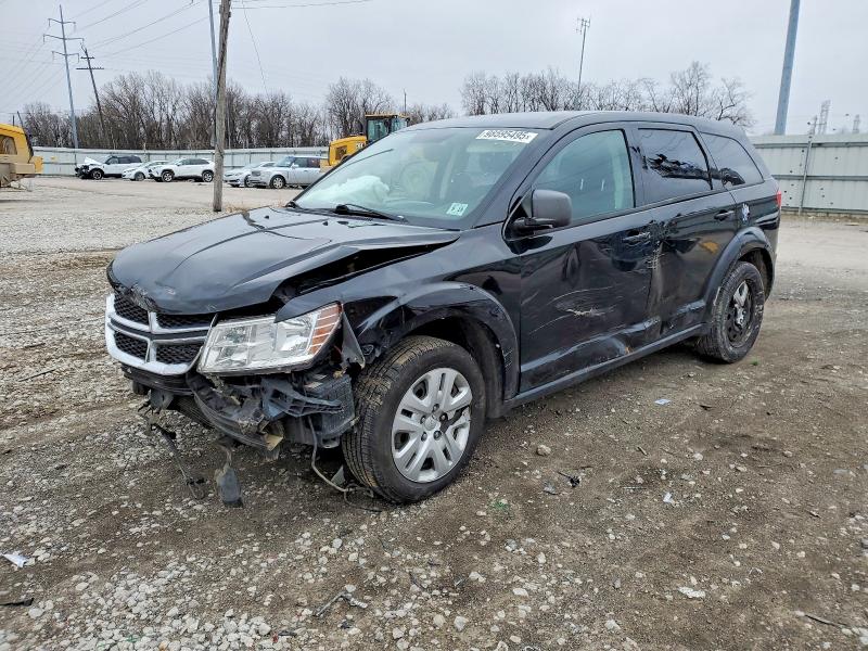 DODGE JOURNEY SE 2014 con VIN 3C4PDCAB6ET247229 - Foto de la subasta