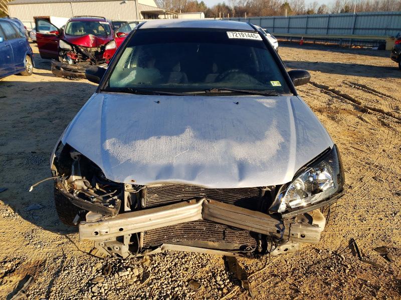 Photo 5 from auction – 2005 HONDA CIVIC LX with VIN 2HGES15575H555820