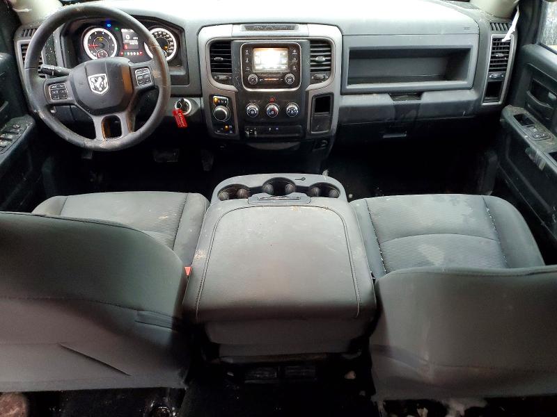 Photo 8 from auction – 2017 RAM 1500 with VIN 1C6RR7KTXHS706297