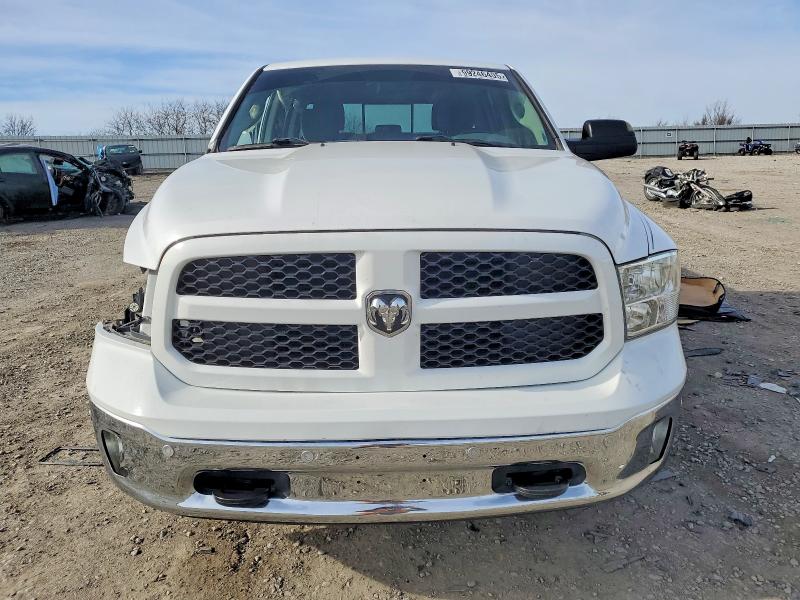 Photo 5 from auction – 2018 RAM 1500 with VIN 1C6RR7TM3JS282720