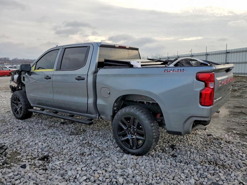 Photo 2 from auction – 2024 CHEVROLET SILVERADO with VIN 3GCUDCEDXRG306621