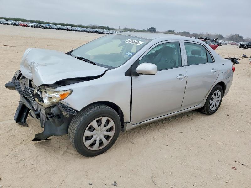 Photo 1 from auction – 2010 TOYOTA COROLLA BA with VIN 1NXBU4EE1AZ297360