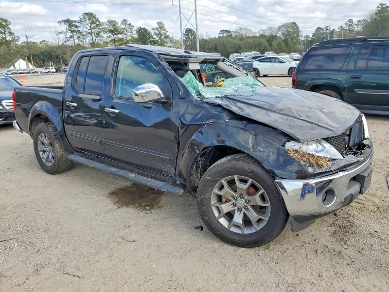 Photo 4 from auction – 2019 NISSAN FRONTIER S with VIN 1N6AD0ER7KN766522