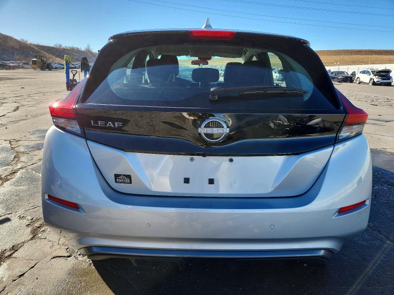 Photo 6 from auction – 2025 NISS LEAF with VIN 1N4AZ1BV2SC565575