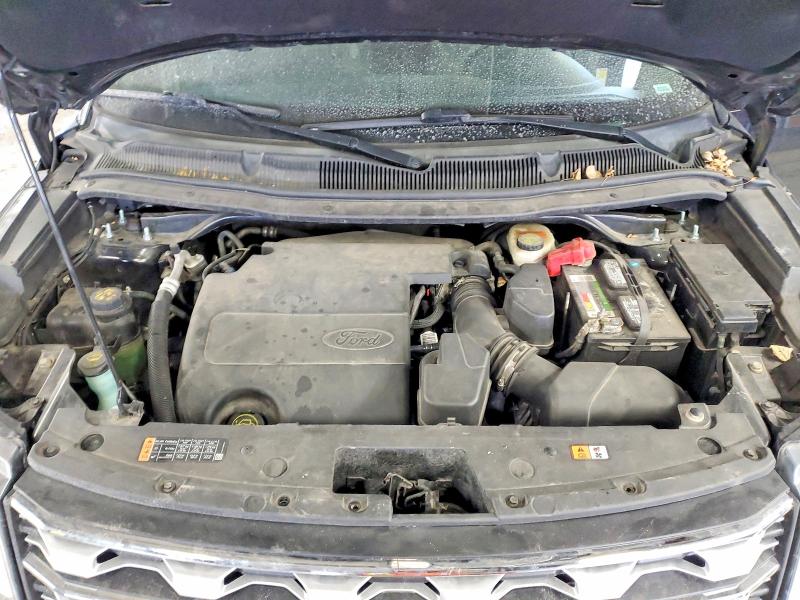 Photo 12 from auction – 2017 FORD EXPLORER X with VIN 1FM5K8D83HGA70881