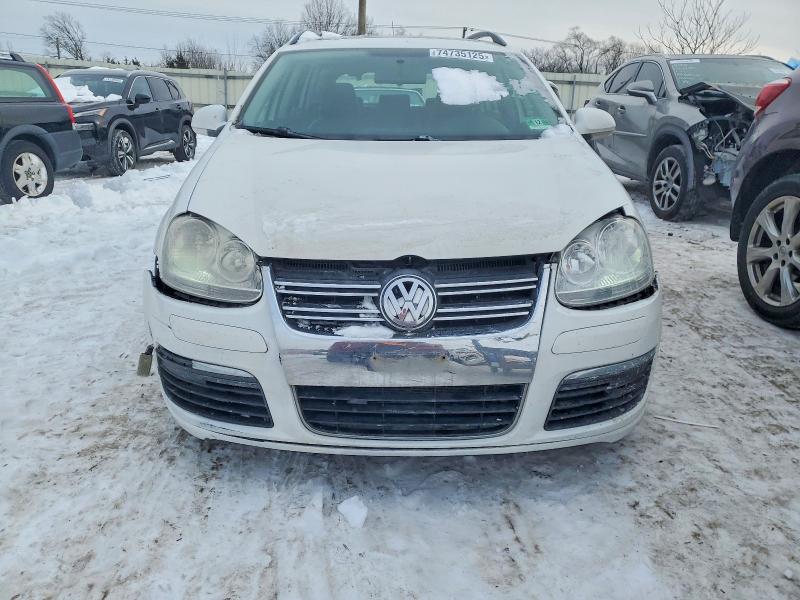 Photo 5 from auction – 2009 VOLKSWAGEN JETTA with VIN 3VWTZ71K99M302096