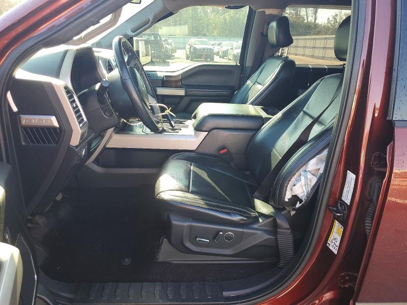 Photo 7 from auction – 2016 FORD F150 SUPER with VIN 1FTEW1CG5GFA58910