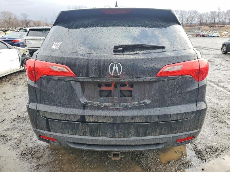 Photo 6 from auction – 2013 ACURA RDX TECHNO with VIN 5J8TB4H56DL009547