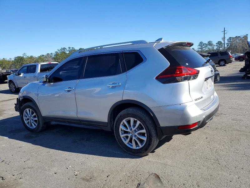 Photo 2 from auction – 2018 NISSAN ROGUE S with VIN KNMAT2MV6JP577699