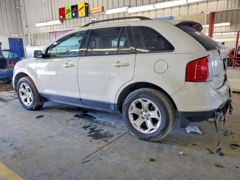Photo 2 from auction – 2013 FORD EDGE SEL with VIN 2FMDK3JC5DBA10576