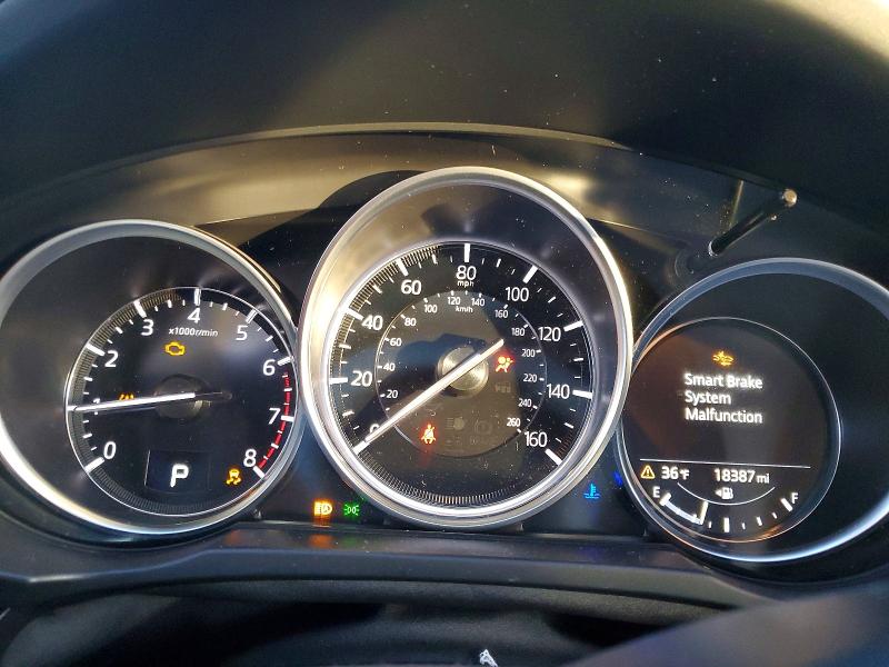 Foto 9 de la subasta – 2024 MAZDA CX-5 PREFE con VIN JM3KFBCLXR0444581