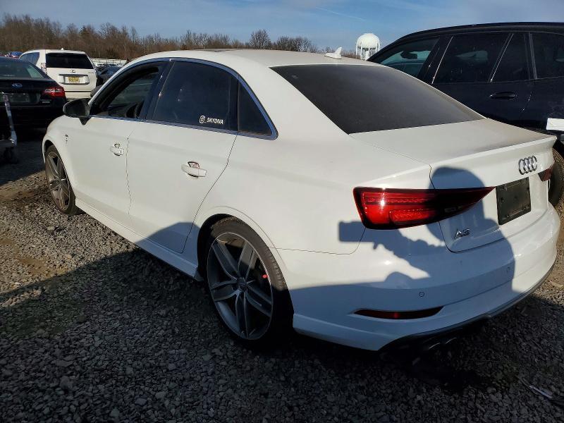 Photo 2 from auction – 2018 AUDI A3 PREMIUM with VIN WAUGUGFF3J1064727