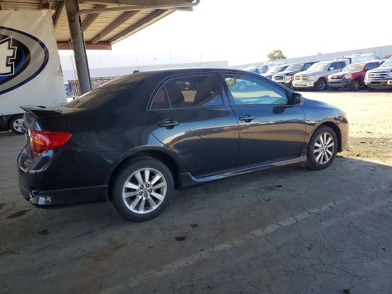 Photo 3 from auction – 2010 TOYOTA COROLLA with VIN 1NXBU4EE7AZ219505