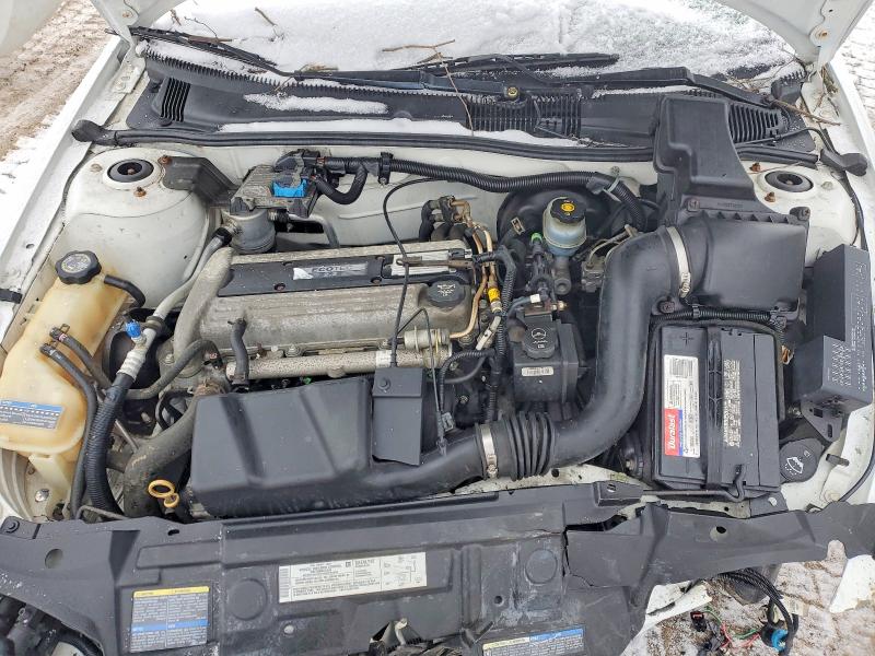 Photo 11 from auction – 2004 CHEVROLET CAVALIER with VIN 1G1JC52F947123747
