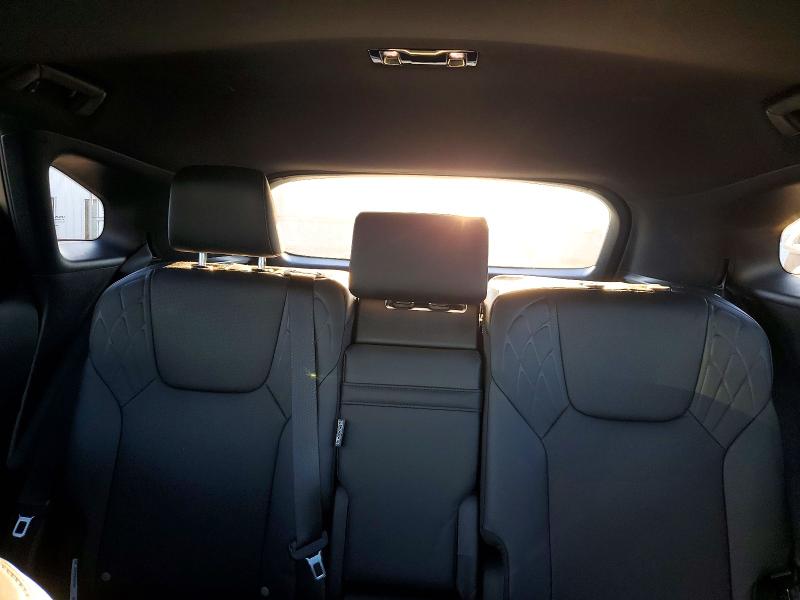 Photo 10 from auction – 2025 LEXUS RX 350 BAS with VIN 2T2BAMCA9SC117047