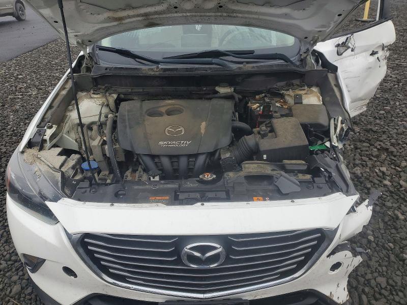 Photo 11 from auction – 2016 MAZDA CX-3 with VIN JM1DKBD73G0111926
