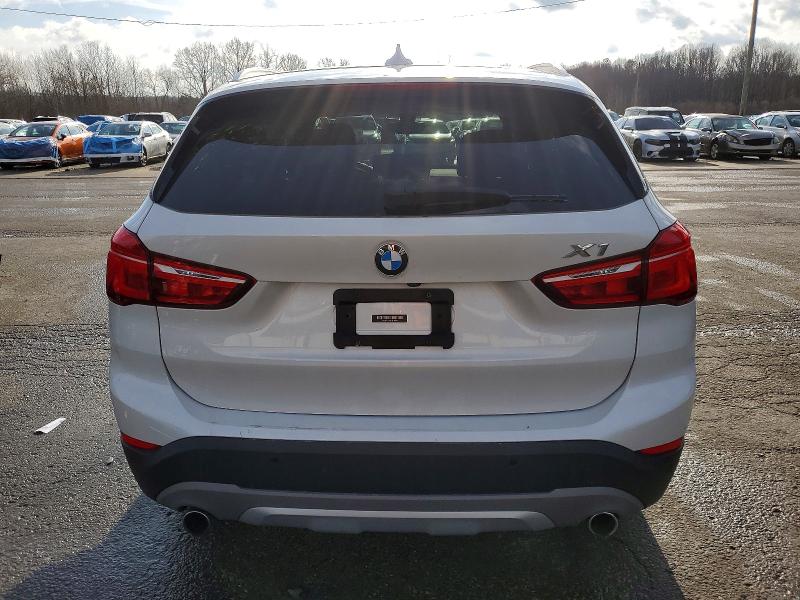 Photo 6 from auction – 2017 BMW X1 XDRIVE2 with VIN WBXHT3C34H5F80486
