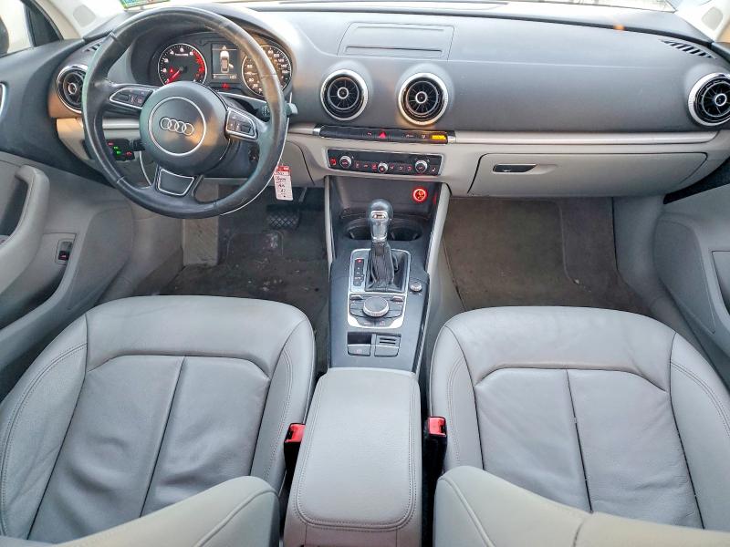 Photo 8 from auction – 2016 AUDI A3 with VIN WAUA7GFF5G1044095
